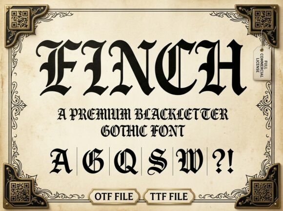 Command Attention with Finch