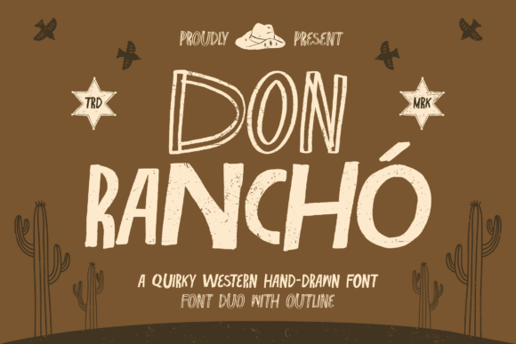 Don Rancho: Bringing Handcrafted Western Spirit to Your Designs